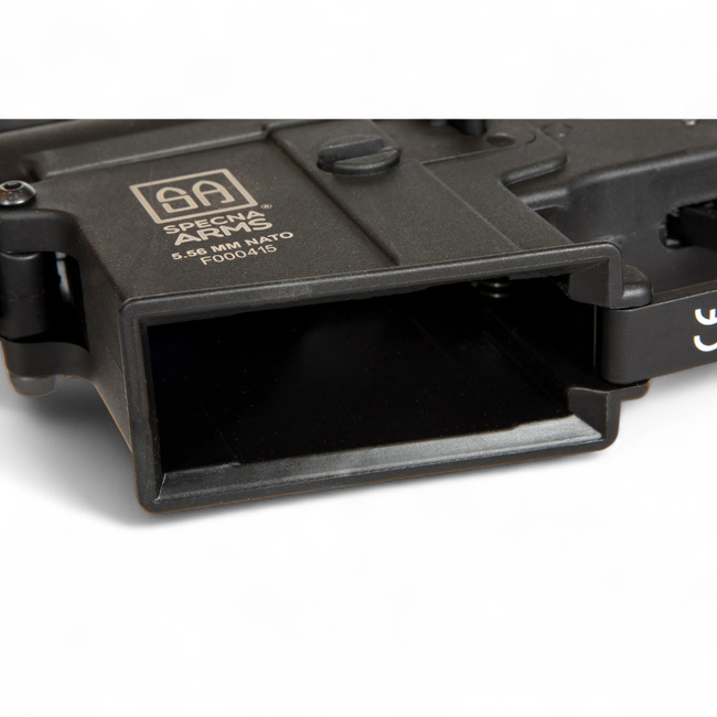 ASG Karabély Replika – SA-F01 FLEX GATE X-ASR – Specna Arms – SPE-01-040552 – FélhomokszínűASG Karabély Replika – SA-F01 FLEX GATE X-ASR – Specna Arms – SPE-01-040552 – Félhomokszínű