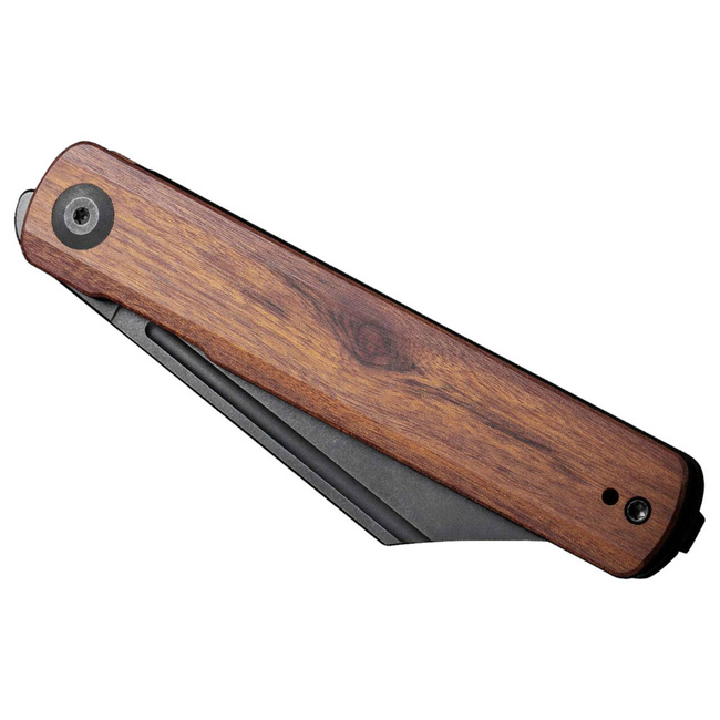 Zsebkés - „SENCUT Bronte Guibourtia Black” - Böker