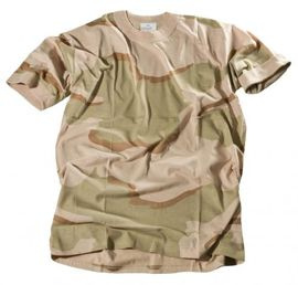 GYEREKEK PÓLÓ US DESERT CAMO