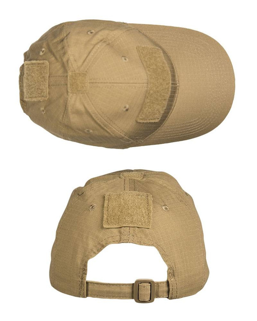 TACTICAL BASEBALL CAP - Mil-Tec® - COYOTE