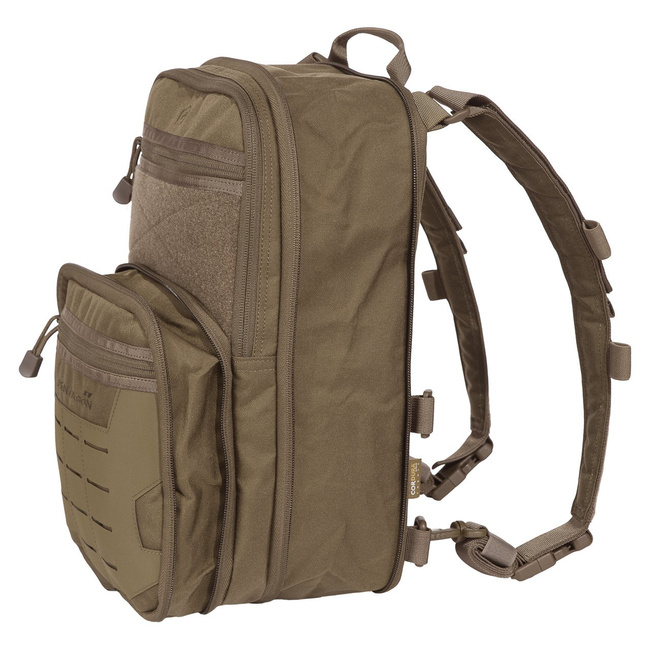 EXPANDABLE BACKPACK - "QUICK BAG" - 5/17 L - Pentagon® - WOLF GREY