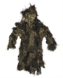 GHILLIE ÖLTÖNY "ANTI FIRE"
