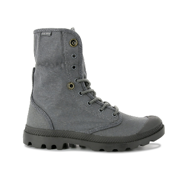 Csizma, bakancs - Palladium - BAGGY ARMY TRNG CAMP