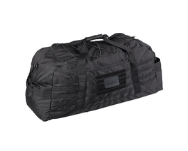 AMERIKAI COMBAT TAKTIKAI TÁSKA - NAGY - 105 L - Mil-Tec® - FEKETE