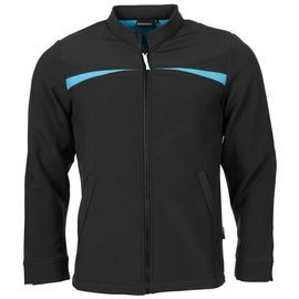SOFT SHELL JACKET - BLACK - LIKE NEW