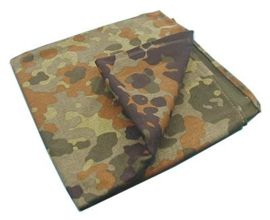VALÓDI NÉMET KATONAI KENDŐ - FLECKTARN CAMO