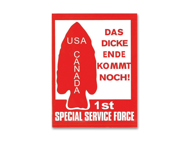 FIX PENGÉJŰ KÉS - V-42 - DEVIL'S BRIGADE - Böker Plus®