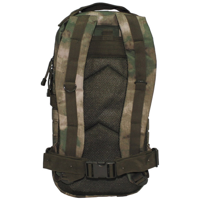 Bag, backpack - "Assault I" - 30 l - HDT camo green