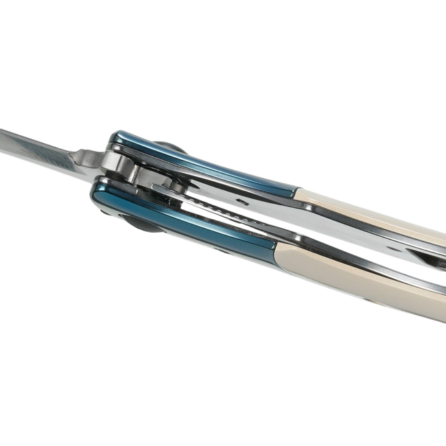 KNIFE WITH ASSISTED OPENER ATTABOY - CRKT