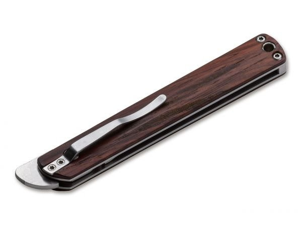 Böker Plus Wasabi Cocobolo Zsebkesek