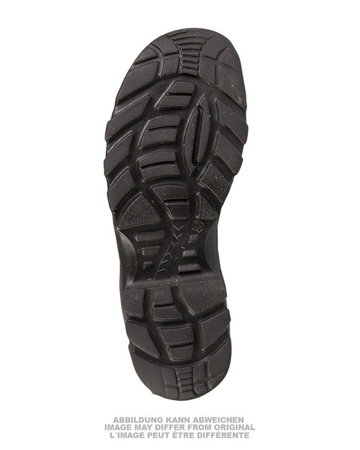 GERMAN BALTES® BOOTS FOR RESCUE STAFF USED