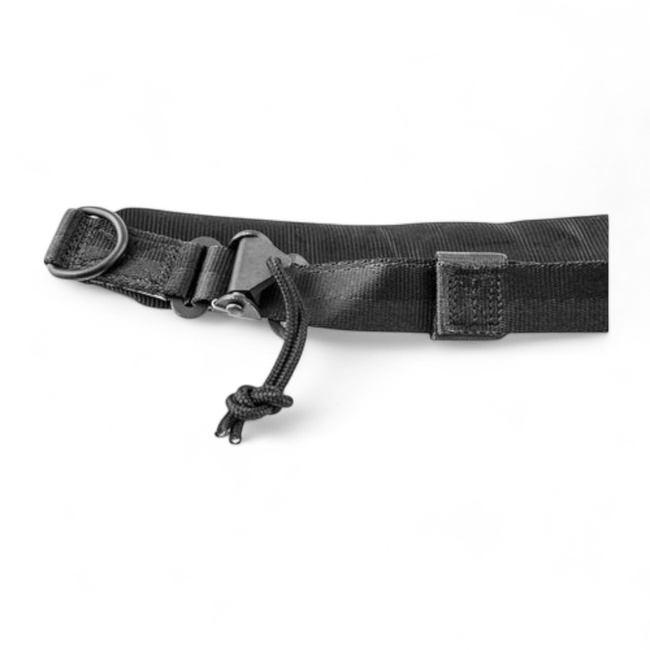 Sniper sling with cuff assembly - VTAC PES MK2 - Viking Tactics - Black