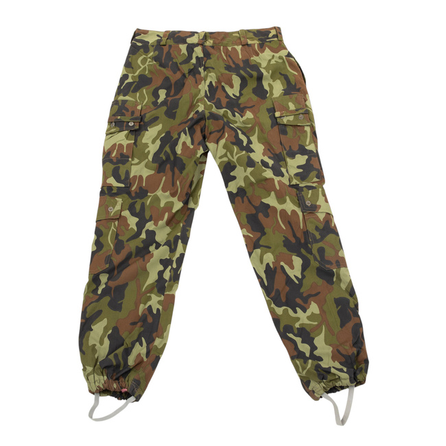 Mozaic winter pants - Romanian army surplus - new