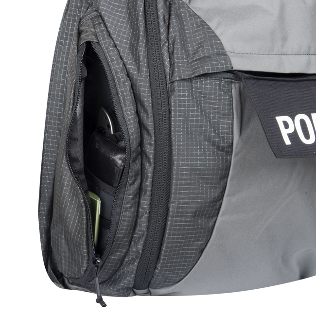 TAKTIKAI HÁTIZSÁK - DOWNTOWN® - 27 L - Helikon-Tex® - SZÜRKE