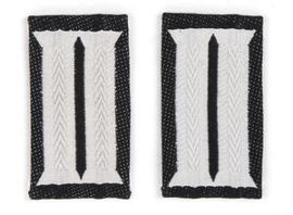 VÁROSOK GERMAN SZURKE SHOULDER BOARDS