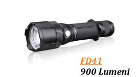 Lámpák, zseblámpa, Fenix FD41, vízálló