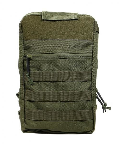 HYDRATION PACK ´TF2´ 1.5 L OLIVE