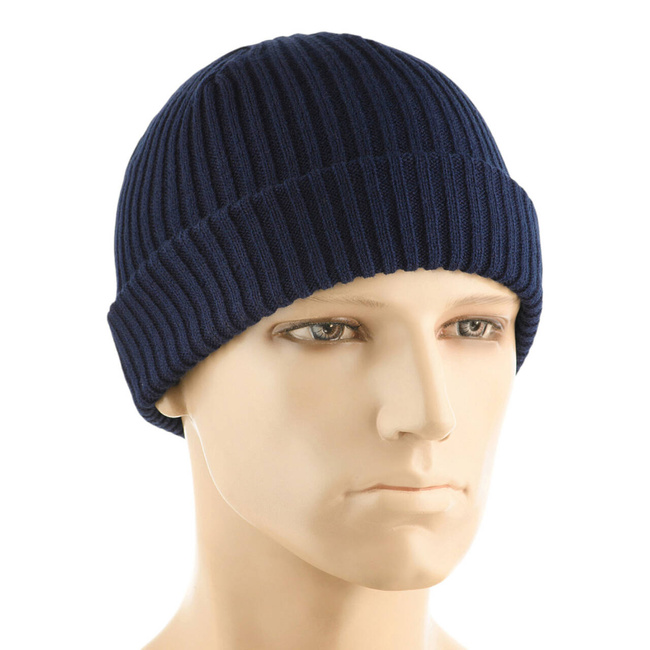 AKRIL SZÖVET ÓRASAPKA - FEKETE - M-TAC