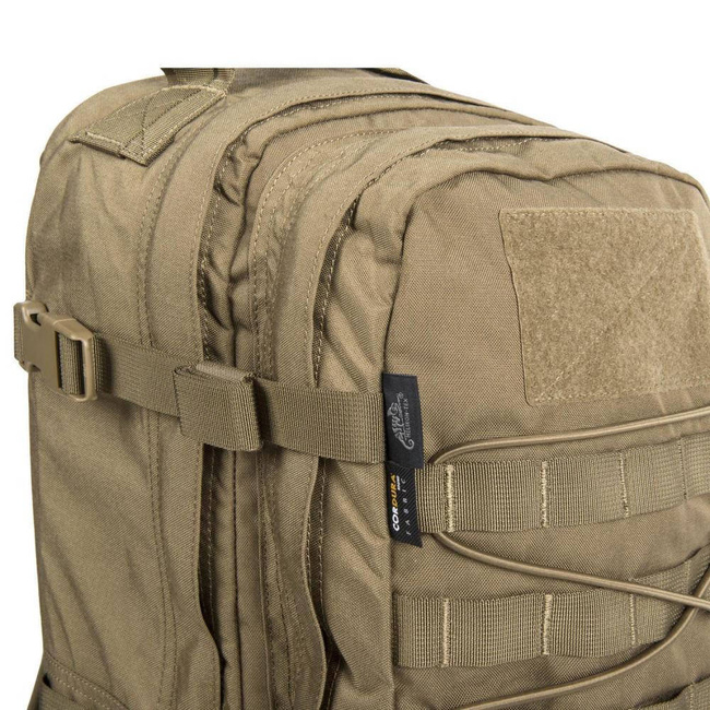 HÁTIZSÁK - RACCOON MK2 - 20 L - CORDURA - Helikon-Tex - FÖLDBARNA/ AGYAG