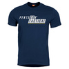 T-SHIRT - AGERON GO TACTICAL - Pentagon® - MIDNIGHT BLUE