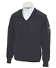 PULÓVER DUTCH ARMY BLUE V-NECK COMMANDO SWEATER