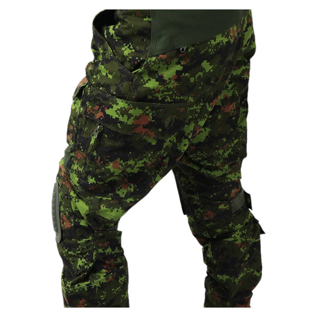 Pathfinder Pants - Digital Woodland - Shadow