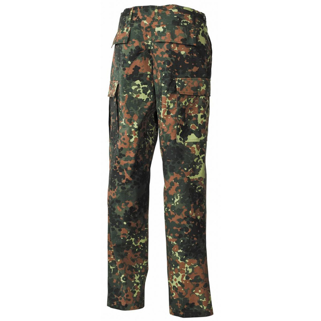 AMERIKAI BDU COMBAT NADRÁG - MFH® - CAMO BW
