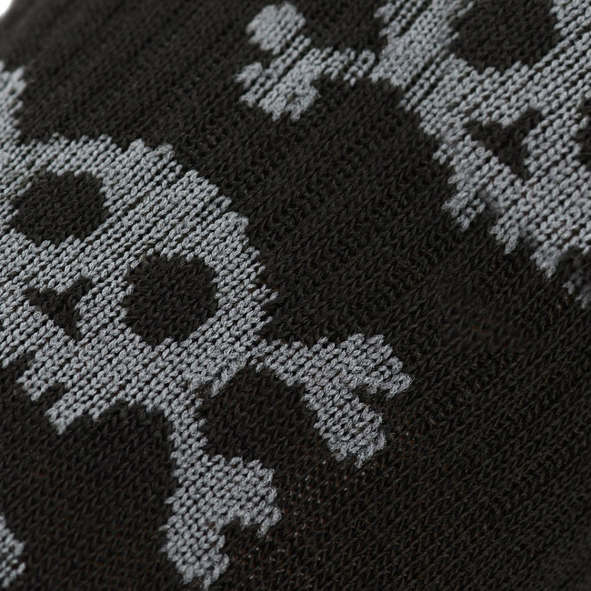 Könnyű zokni - Lightweight Mk.3 Pirate Skull - Olive - M-Tac