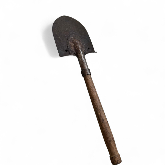 Gyalogsági ásó, Romanian Army Surplus