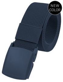 BELT FAST CLOSURE - NAVY - BRANDIT