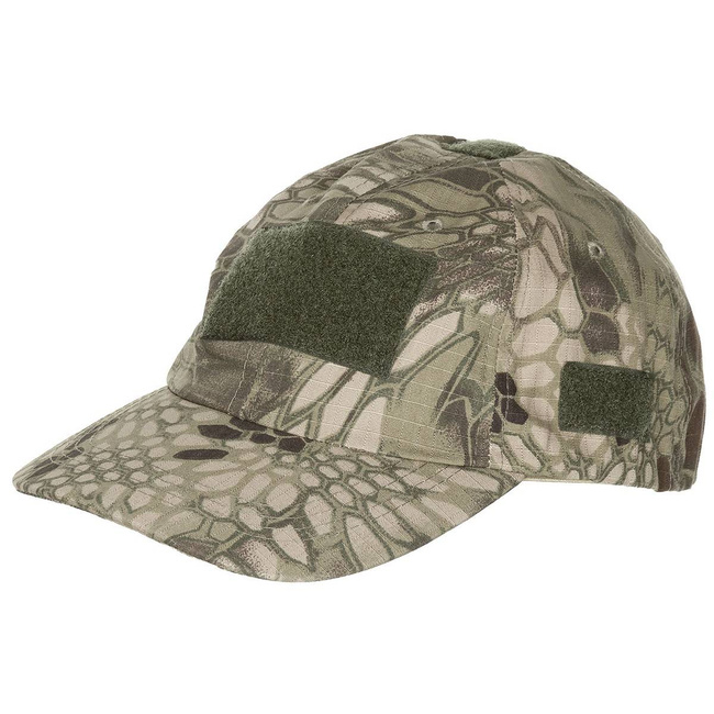 Operations Cap, with velcro, Snake FG - MFH