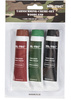 FACE CAMOUFLAGE PAINT SET - Mil-Tec® - WOODLAND
