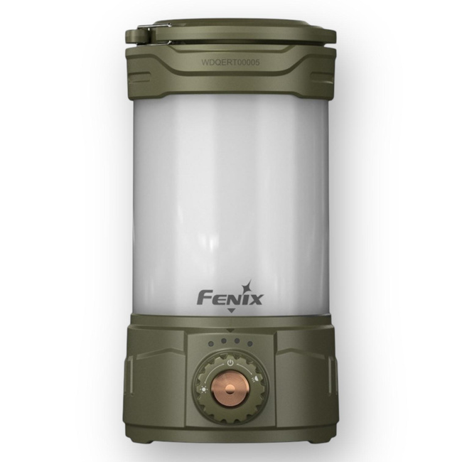 LED Camping Lantern - Fenix CL26R Pro LED - Camping Oil