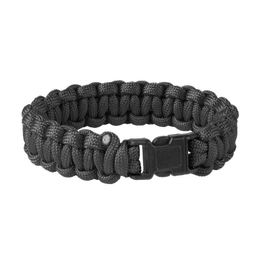 TÚLÉLŐ KARKÖTŐ - NYLON PARACORD 550 - Helikon-Tex® - FEKETE