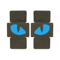 Ranger green/Blue