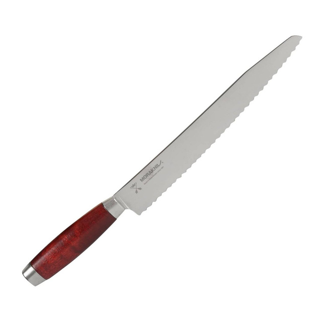 BREAD KNIFE - CLASSIC 1891 - MORAKNIV® - RED