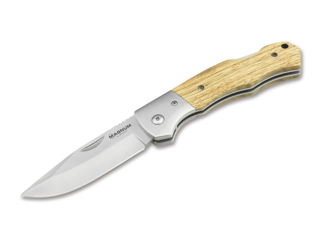 POCKET KNIFE RUSTIC - MAGNUM BY BOKER