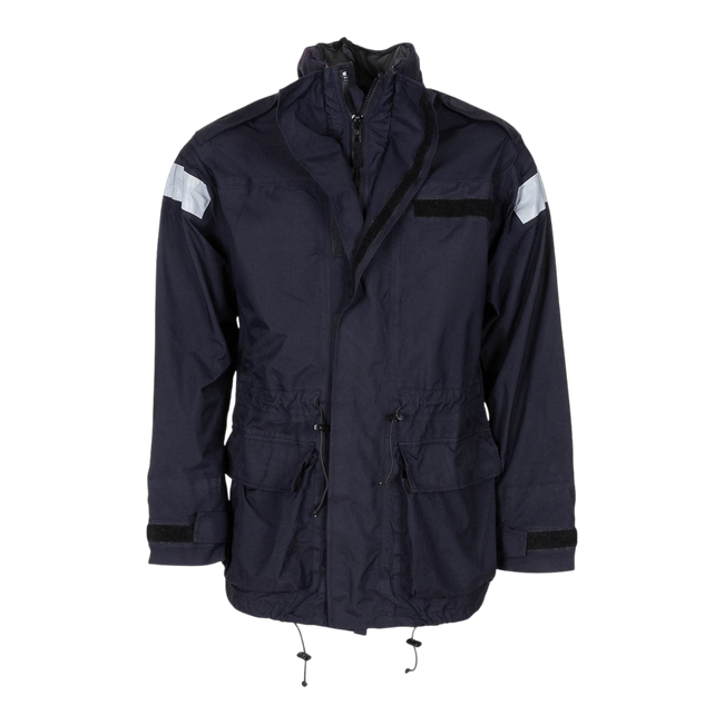 BRIT ESŐKABÁT - KÉK - HASZNÁLT