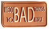Patch - WE DO BAD THINGS