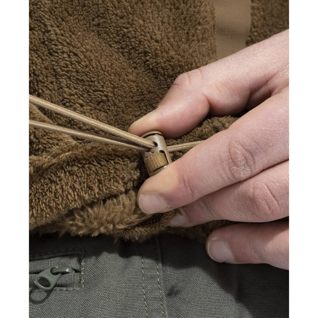 PULÓVER - "GRIZZLY" - PENTAGON® - FEKETE