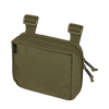 BEHELYEZHETŐ TASAK - EDC MEDIUM INSERT® - 12 x 14 x 4 CM - CORDURA® - Helikon-Tex® - OLÍVA ZÖLD