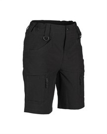 ASSAULT ELASZTIKUS RÖVIDNADRÁG - Mil-Tec® - FEKETE