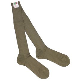 ZOKNI - OLASZ HADSEREG KATONAI FELESLEG - COYOTE- MINT ÚJ