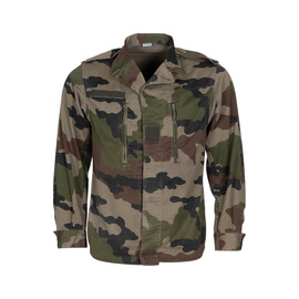 F2 terepi ing - francia hadsereg katonai felesleg - CCE terepszínű - Használt