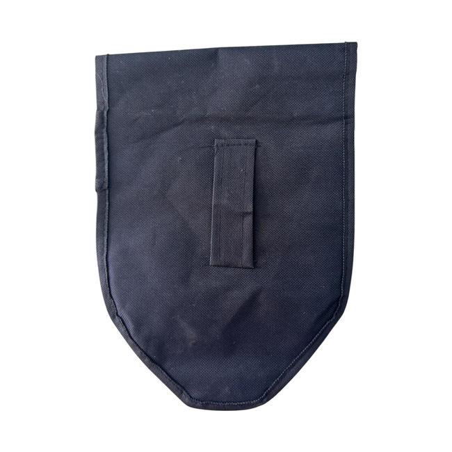 Lapát tok - Amerikai hadsereg katonai felesleg - Fekete - Jó állapotban