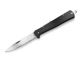 Mercator-Knife Carbon Clip Zsebkesek