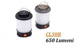 Flashlight Fenix CL30R