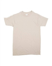 US KHAKI GI T-SHIRT LIKE NEW