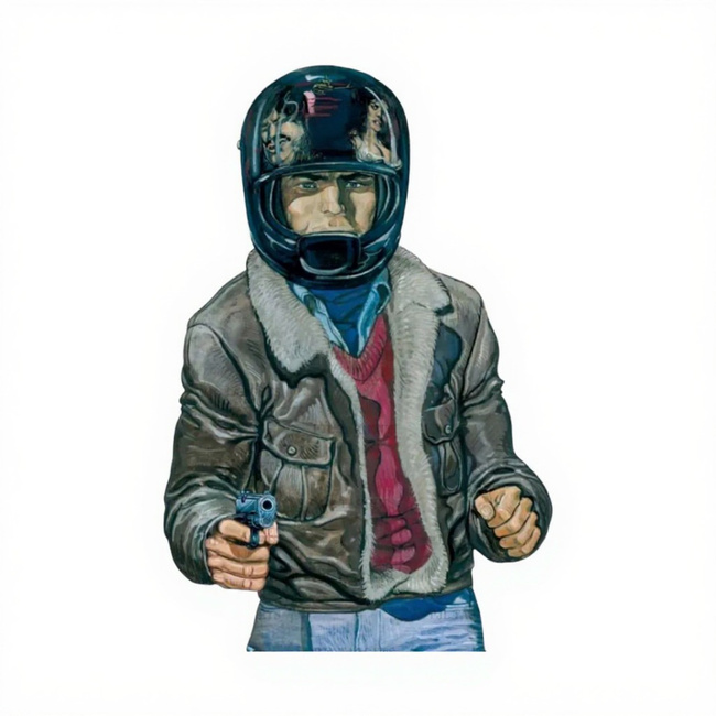 Papírfesték 09 - 89 x 63 cm - Reintex