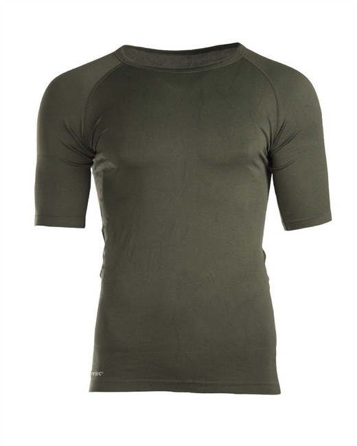 FUNCTIONAL T-SHIRT - Mil-Tec Sports - OD GREEN